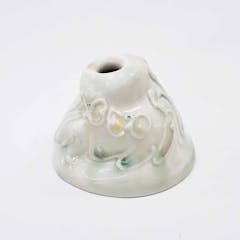草むらのフラワーベース